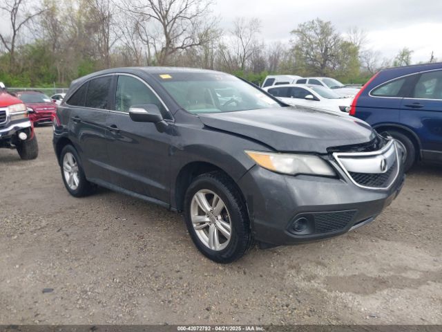 2013 ACURA RDX 5J8TB3H30DL015322 Photo 0
