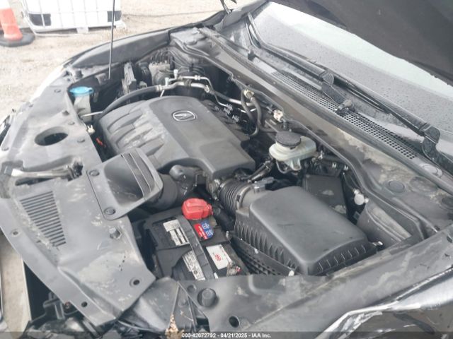 2013 ACURA RDX 5J8TB3H30DL015322 Photo 9