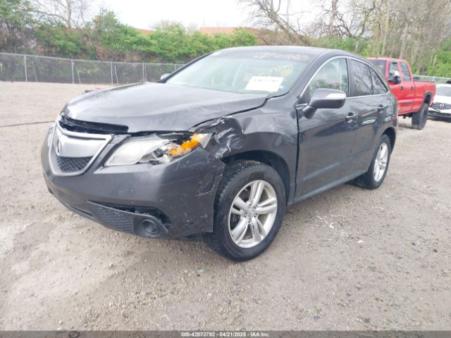 2013 ACURA RDX 5J8TB3H30DL015322 Photo 1