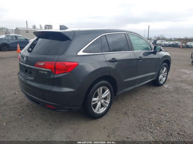 2013 ACURA RDX 5J8TB3H30DL015322 Photo 3