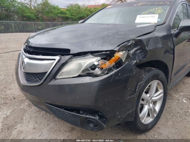 2013 ACURA RDX 5J8TB3H30DL015322 Photo 5