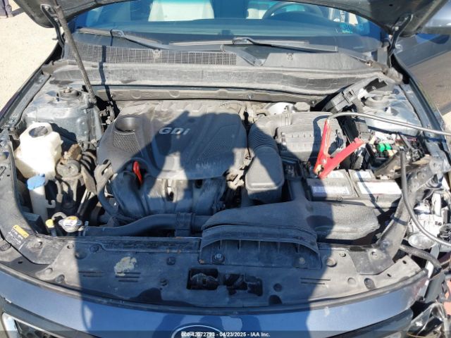 KNAGM4A75F5569795 KIA Optima Lx