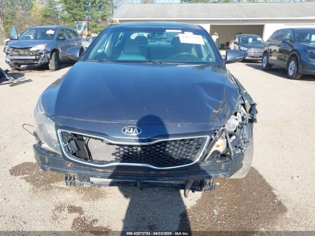 KNAGM4A75F5569795 KIA Optima Lx