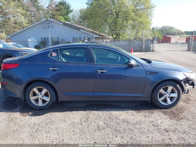 KNAGM4A75F5569795 KIA Optima Lx