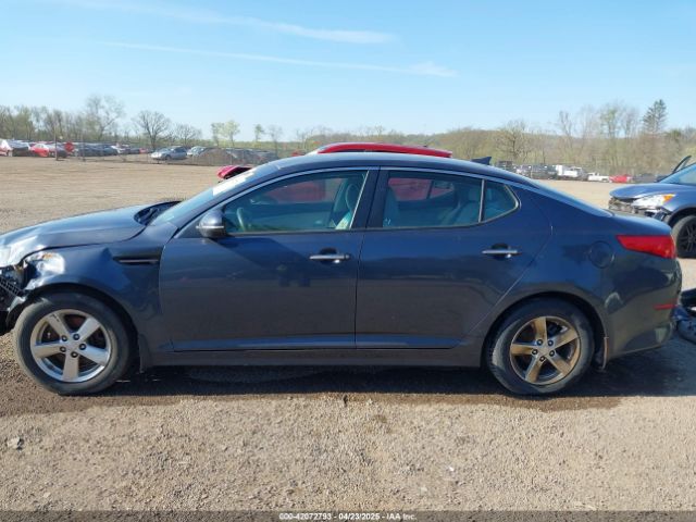 KNAGM4A75F5569795 KIA Optima Lx