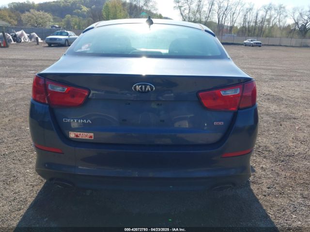 KNAGM4A75F5569795 KIA Optima Lx