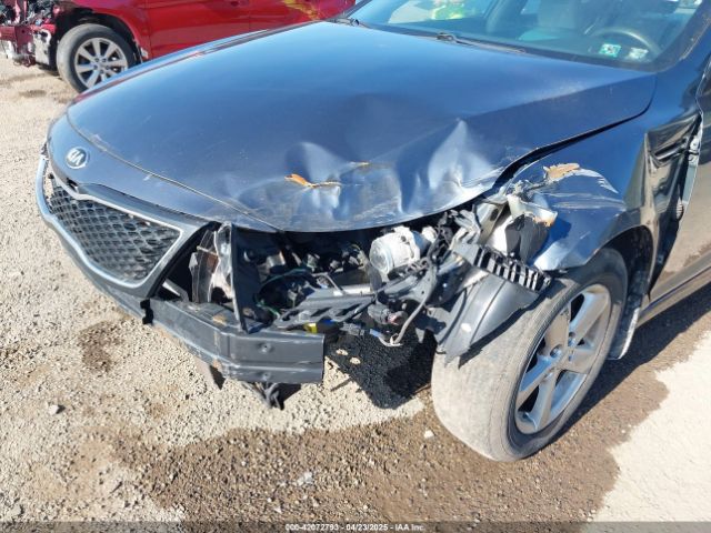 KNAGM4A75F5569795 KIA Optima Lx