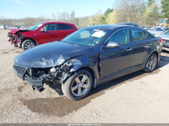KNAGM4A75F5569795 KIA Optima Lx