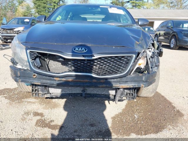 KNAGM4A75F5569795 KIA Optima Lx