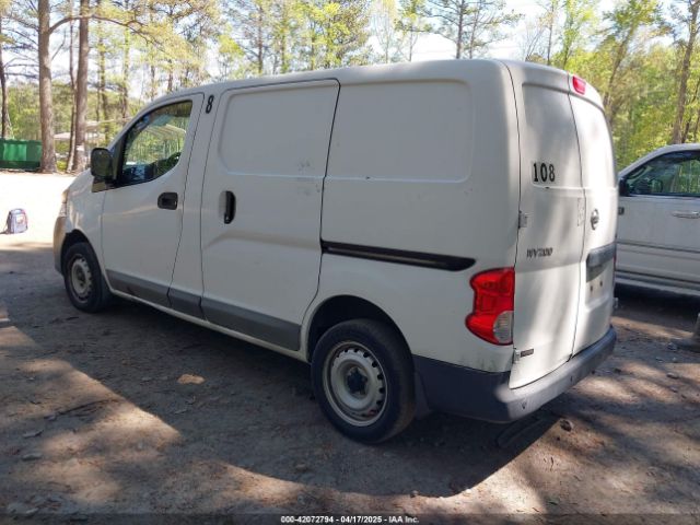 3N6CM0KN1GK697513 Nissan NV200 SV