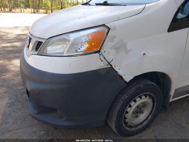 3N6CM0KN1GK697513 Nissan NV200 SV