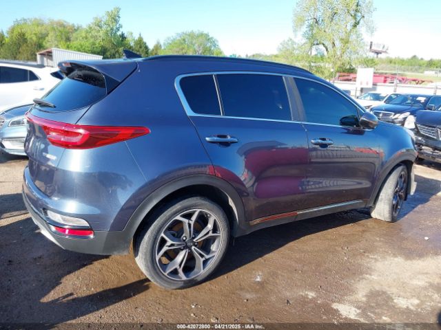 KNDPR3A62L7735177 KIA Sportage Sx Turbo