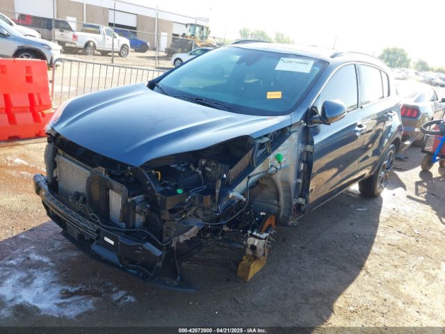 KNDPR3A62L7735177 KIA Sportage Sx Turbo