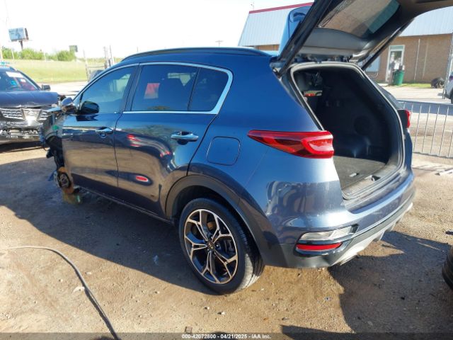 KNDPR3A62L7735177 KIA Sportage Sx Turbo