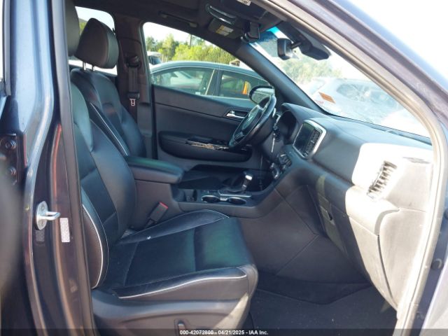 KNDPR3A62L7735177 KIA Sportage Sx Turbo