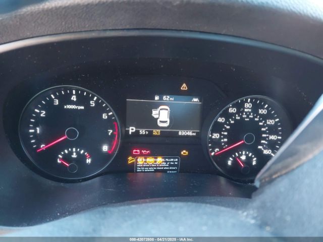 KNDPR3A62L7735177 KIA Sportage Sx Turbo