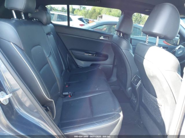 KNDPR3A62L7735177 KIA Sportage Sx Turbo