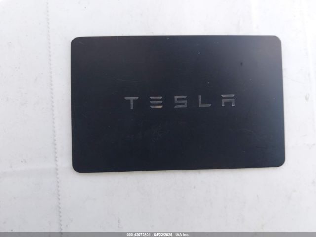 7SAYGDEE7NF549278 Tesla Model Y Long Range Dual Motor All-wheel Drive
