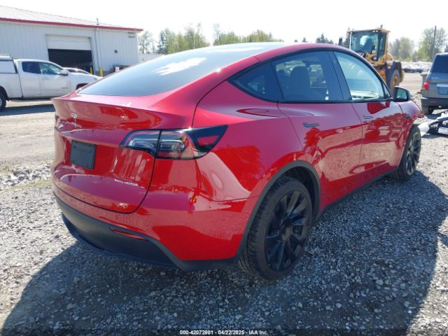 7SAYGDEE7NF549278 Tesla Model Y Long Range Dual Motor All-wheel Drive