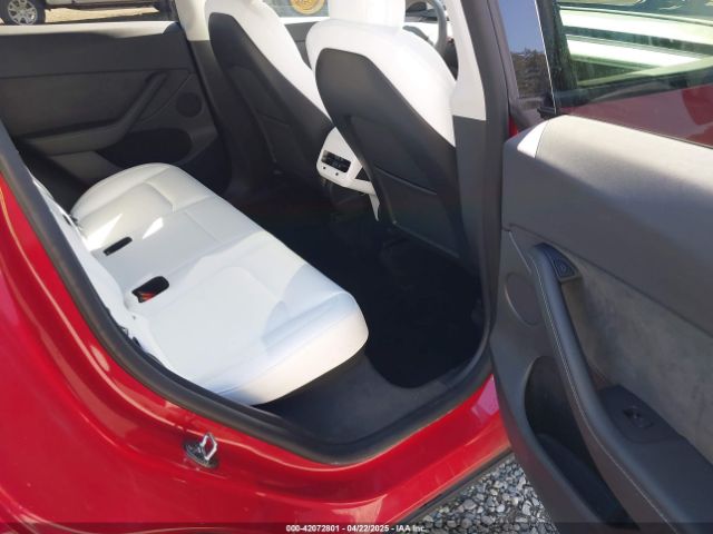 7SAYGDEE7NF549278 Tesla Model Y Long Range Dual Motor All-wheel Drive