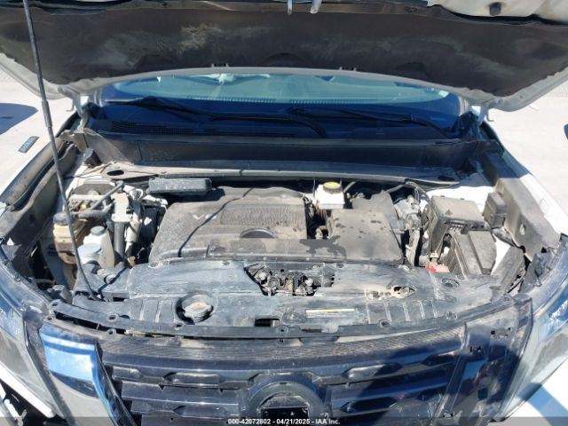 5N1DR2AN0LC581267 Nissan Pathfinder S 2wd