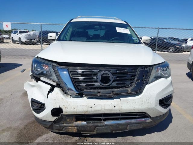 5N1DR2AN0LC581267 Nissan Pathfinder S 2wd