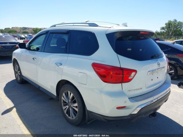 5N1DR2AN0LC581267 Nissan Pathfinder S 2wd