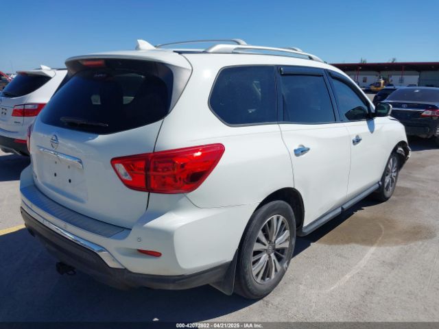 5N1DR2AN0LC581267 Nissan Pathfinder S 2wd