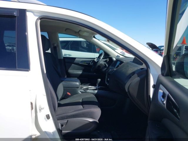 5N1DR2AN0LC581267 Nissan Pathfinder S 2wd