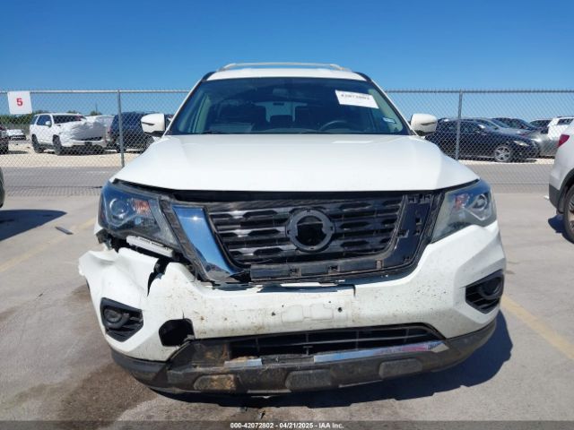 5N1DR2AN0LC581267 Nissan Pathfinder S 2wd