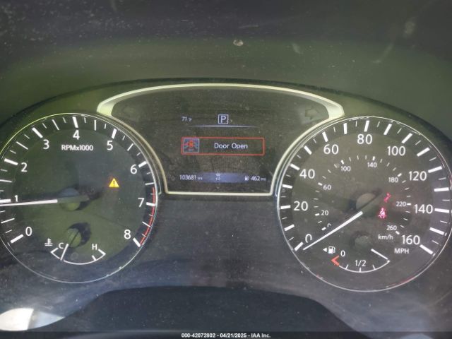 5N1DR2AN0LC581267 Nissan Pathfinder S 2wd