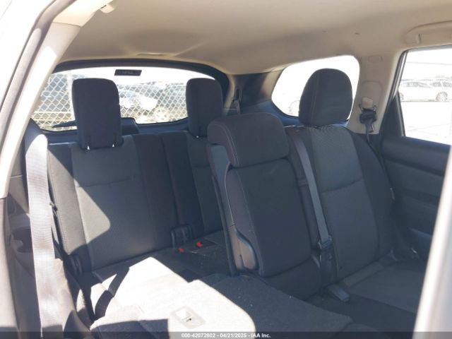 5N1DR2AN0LC581267 Nissan Pathfinder S 2wd