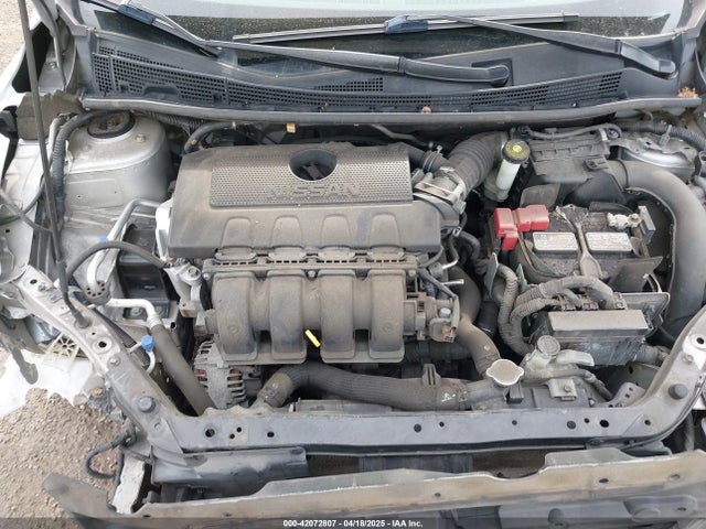 3N1AB7AP5HY234299 Nissan SENTRA S