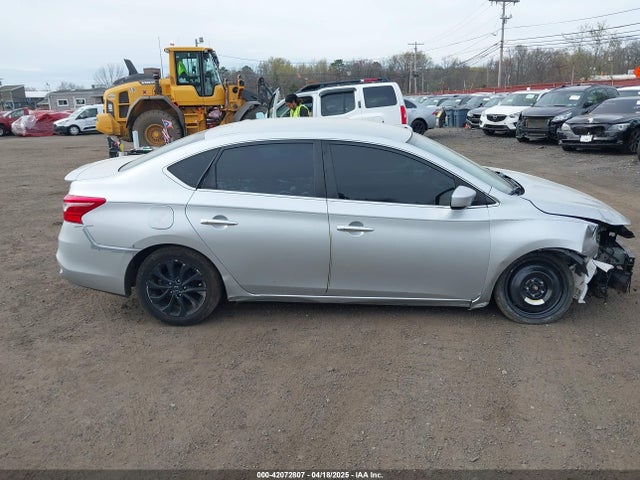 3N1AB7AP5HY234299 Nissan SENTRA S