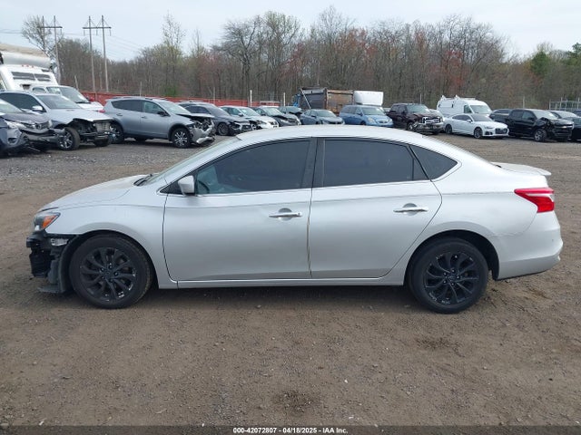 3N1AB7AP5HY234299 Nissan SENTRA S
