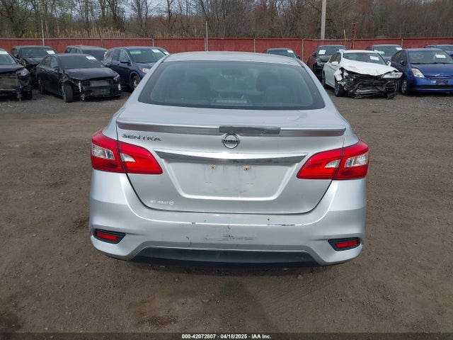 3N1AB7AP5HY234299 Nissan SENTRA S
