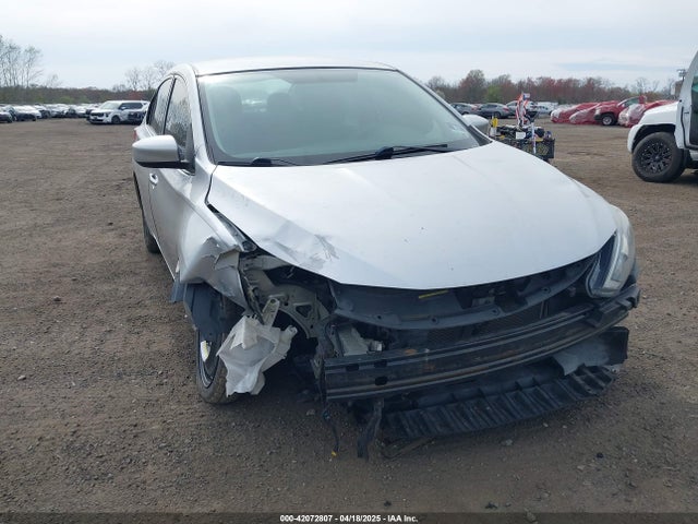 3N1AB7AP5HY234299 Nissan SENTRA S