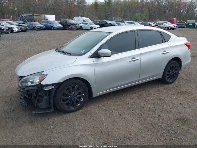 3N1AB7AP5HY234299 Nissan SENTRA S