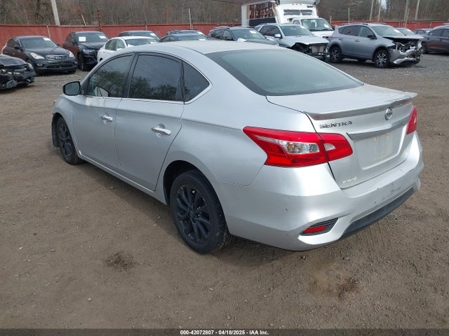 3N1AB7AP5HY234299 Nissan SENTRA S