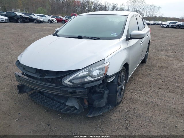 3N1AB7AP5HY234299 Nissan SENTRA S