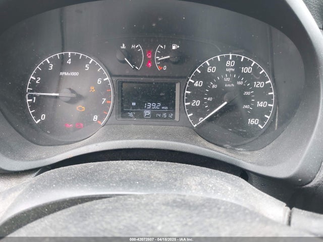 3N1AB7AP5HY234299 Nissan SENTRA S