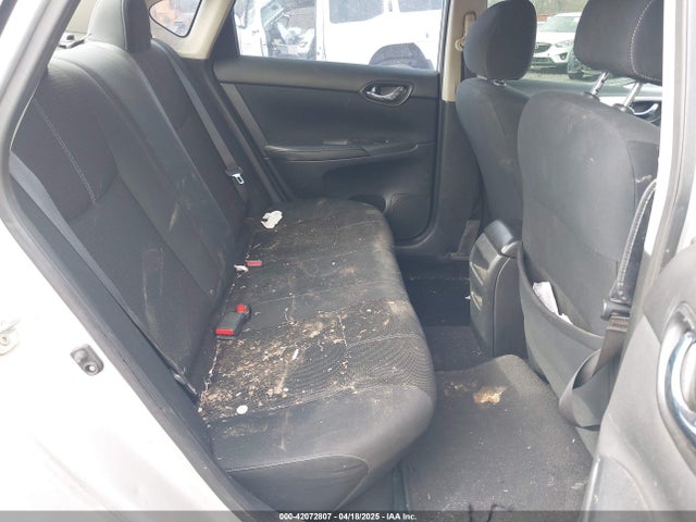 3N1AB7AP5HY234299 Nissan SENTRA S