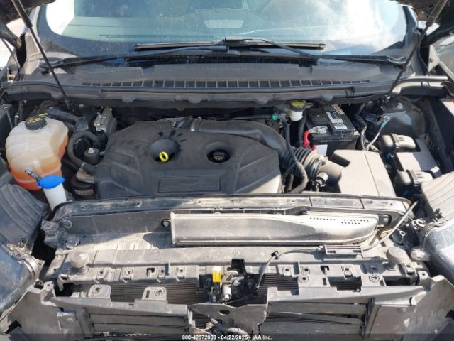 2FMPK4K99HBB57818 Ford Edge Titanium