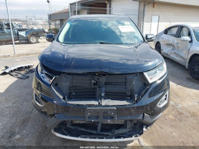 2FMPK4K99HBB57818 Ford Edge Titanium