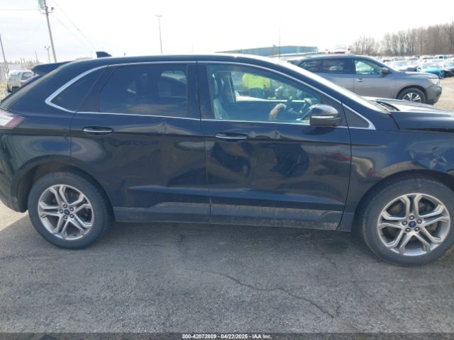 2FMPK4K99HBB57818 Ford Edge Titanium