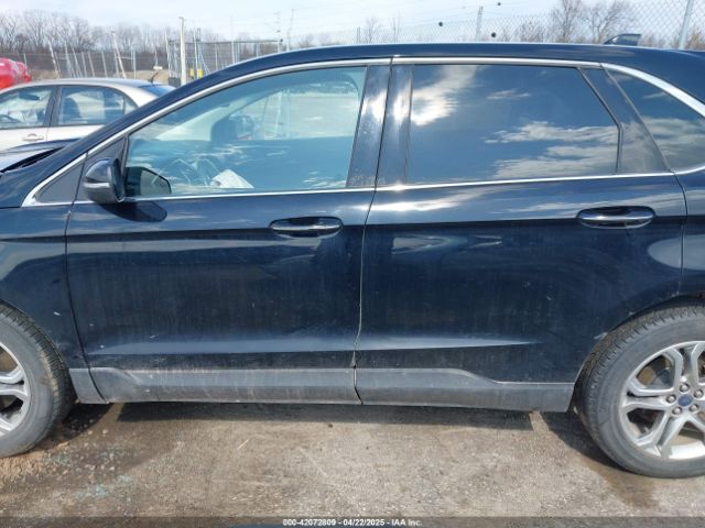2FMPK4K99HBB57818 Ford Edge Titanium