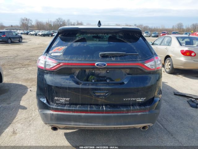 2FMPK4K99HBB57818 Ford Edge Titanium