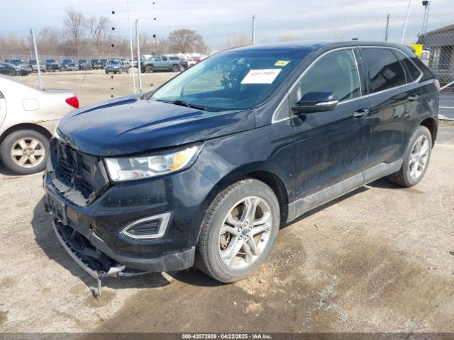 2FMPK4K99HBB57818 Ford Edge Titanium
