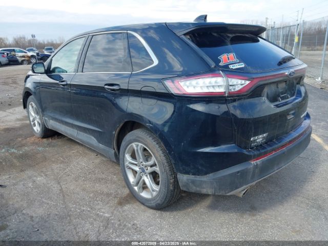 2FMPK4K99HBB57818 Ford Edge Titanium