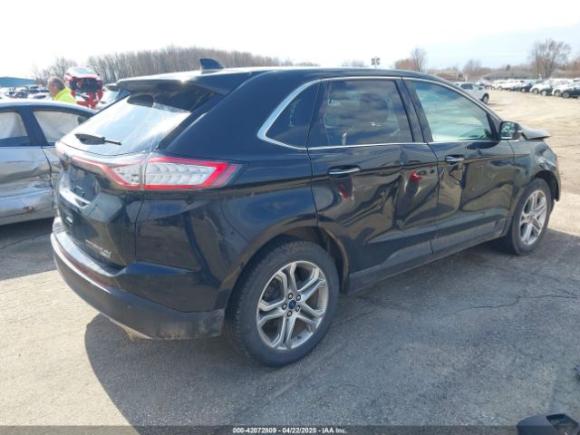 2FMPK4K99HBB57818 Ford Edge Titanium